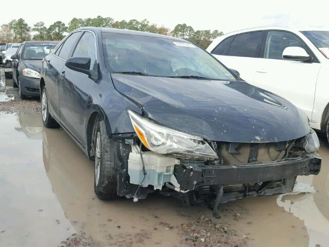 4T1BF1FK8FU925306 - 2015 TOYOTA CAMRY LE შავი ფოტო 1
