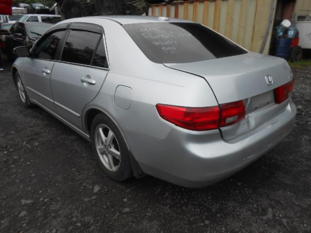 1HGCM66505A036829 - 2005 HONDA ACCORD EX SILVER photo 3