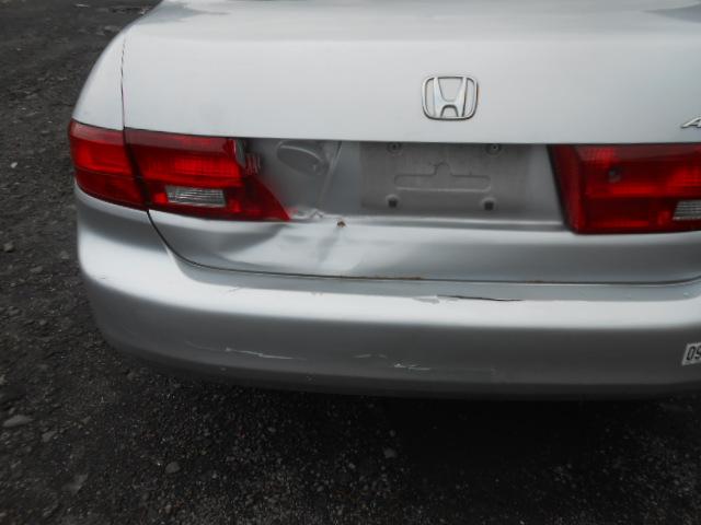 1HGCM66505A036829 - 2005 HONDA ACCORD EX SILVER photo 9