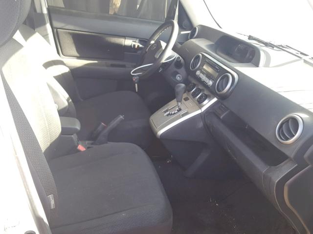 JTLKE50E181032260 - 2008 TOYOTA SCION XB Ağ foto 5