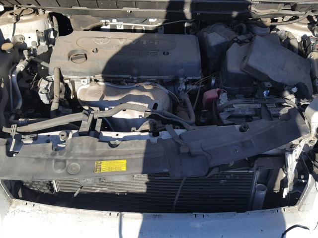 JTLKE50E181032260 - 2008 TOYOTA SCION XB Ağ foto 7