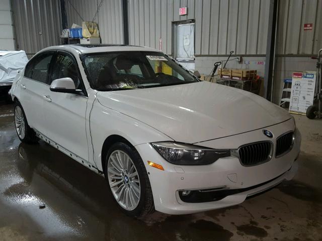 WBA3B5C59DF597631 - 2013 BMW 328 XI SUL WHITE photo 1