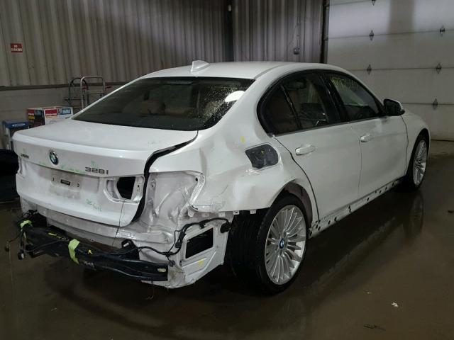 WBA3B5C59DF597631 - 2013 BMW 328 XI SUL WHITE photo 4