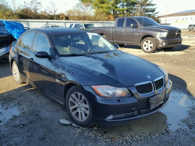 WBAVC73517KP32419 - 2007 BMW 328 XI SUL BLACK photo 1