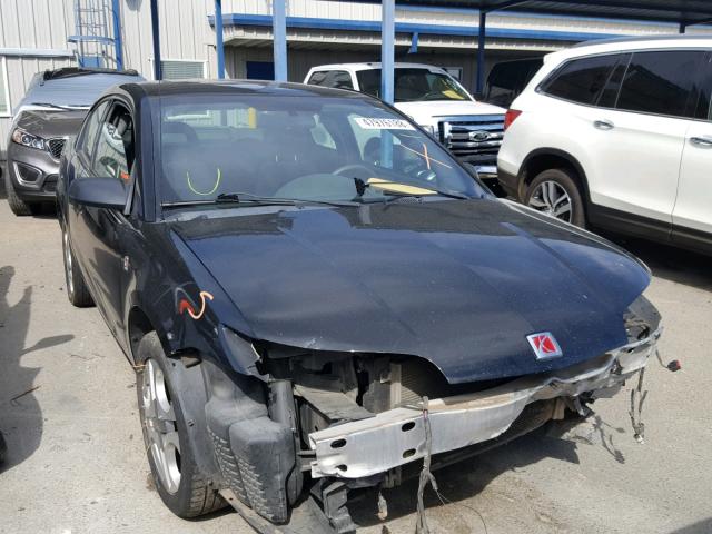1G8AW12F23Z181798 - 2003 SATURN ION LEVEL Qara foto 1