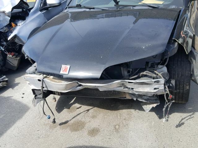 1G8AW12F23Z181798 - 2003 SATURN ION LEVEL Qara foto 7