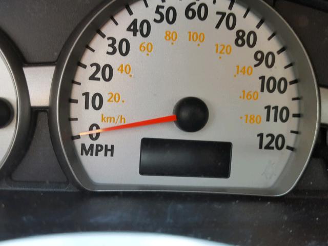 1G8AW12F23Z181798 - 2003 SATURN ION LEVEL Qara foto 8