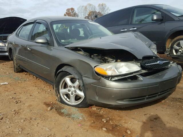 1FAFP53233A145943 - 2003 FORD TAURUS SE GREEN photo 1