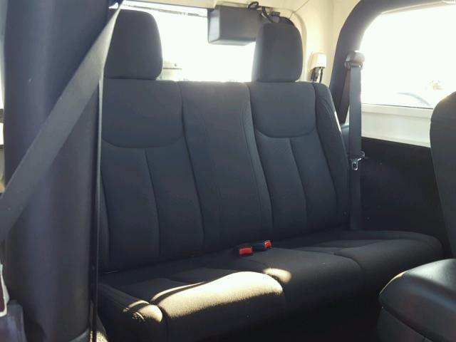 1C4AJWAG9FL635788 - 2015 JEEP WRANGLER S 绿色 照片 6