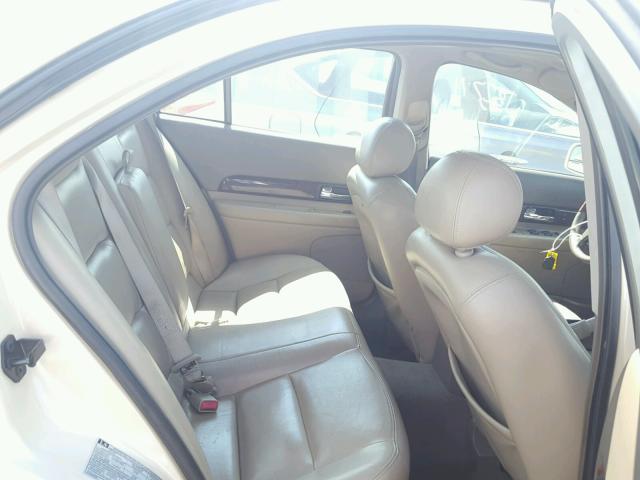 1LNHM86S2YY753259 - 2000 LINCOLN LS 棕色 照片 6