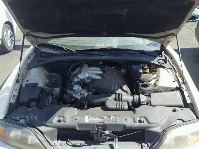 1LNHM86S2YY753259 - 2000 LINCOLN LS 棕色 照片 7