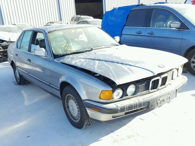 WBAGB4319J3212090 - 1988 BMW 735 I AUTO GRAY photo 1