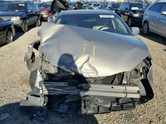 2G2WP552261202210 - 2006 PONTIAC GRAND PRIX GOLD photo 7