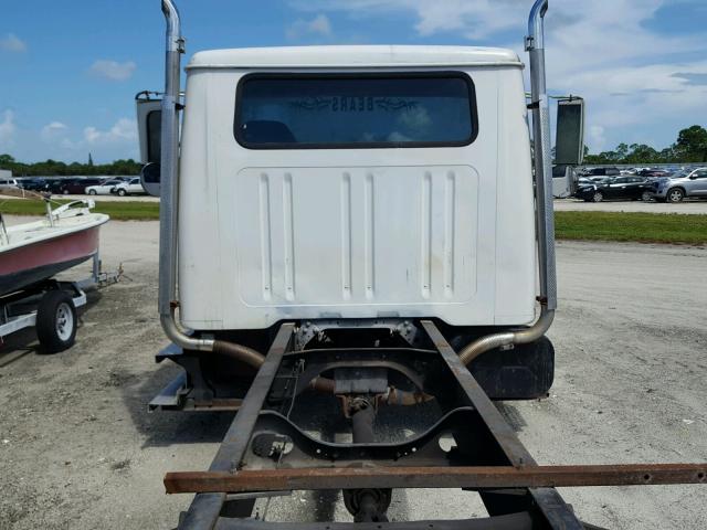 1HTSCABM5SH213121 - 1995 INTERNATIONAL 4000 4700 WHITE photo 6