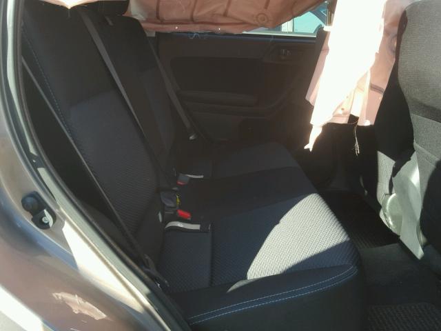 JF2SJADC5GH567558 - 2016 SUBARU FORESTER 2 BROWN photo 6