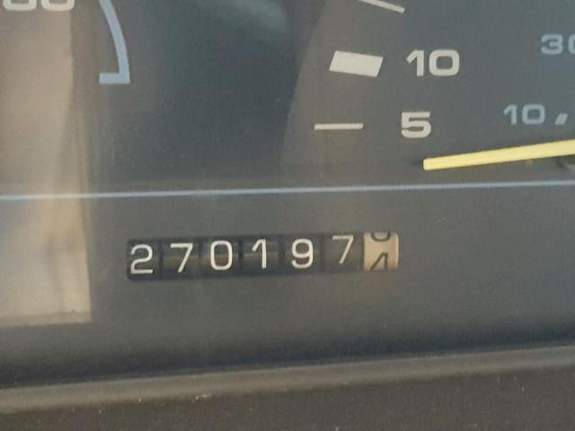 1G3AG5549R6342582 - 1994 OLDSMOBILE CUTLASS CI თეთრი ფოტო 8