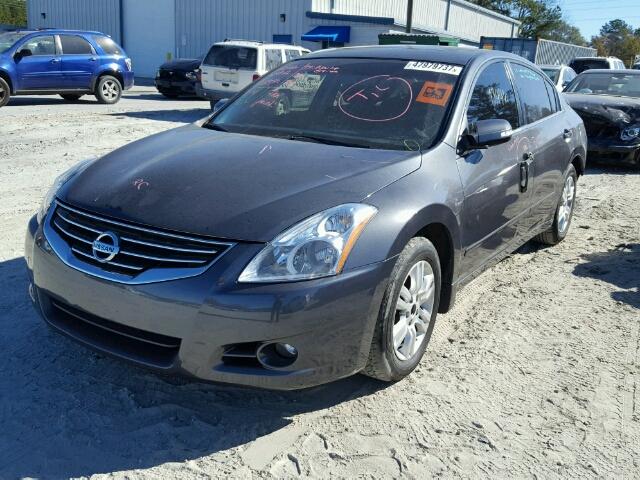 1N4AL2APXBN405930 - 2011 NISSAN ALTIMA BAS BLACK photo 2