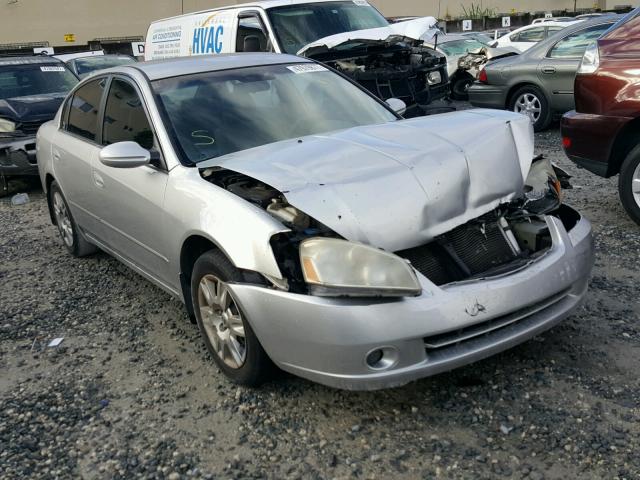 1N4AL11D65C956887 - 2005 NISSAN ALTIMA S SILVER photo 1