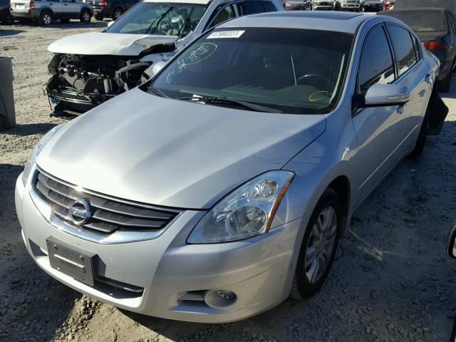 1N4AL2AP0AN492736 - 2010 NISSAN ALTIMA BAS SILVER photo 2