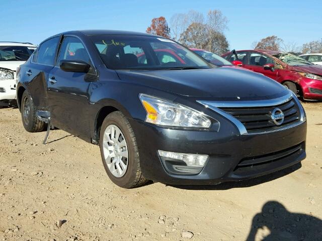 1N4AL3AP3EC194897 - 2014 NISSAN ALTIMA BLUE photo 1