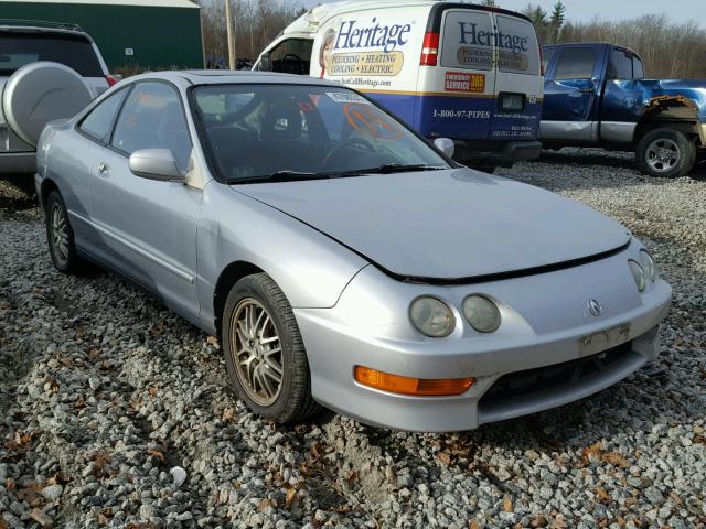 JH4DC44501S001434 - 2001 ACURA INTEGRA LS SILVER photo 1