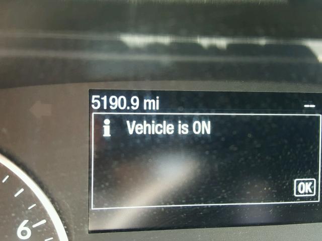 MAJ3P1TE4JC172222 - 2018 FORD ECOSPORT S BROWN photo 8