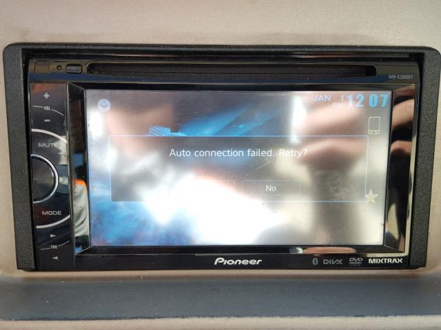 5LMFU28596LJ27582 - 2006 LINCOLN NAVIGATOR Srebrny zdjęcie 9