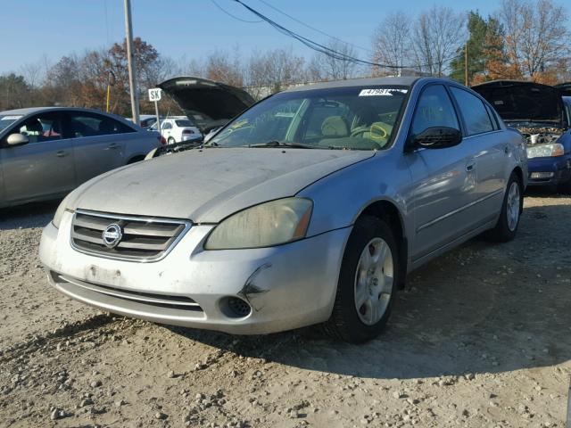 1N4AL11D13C353939 - 2003 NISSAN ALTIMA BAS SILVER photo 2