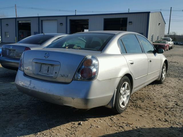 1N4AL11D13C353939 - 2003 NISSAN ALTIMA BAS SILVER photo 4