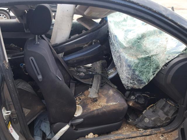 JTKDE167780260252 - 2008 TOYOTA SCION TC 灰色 照片 5