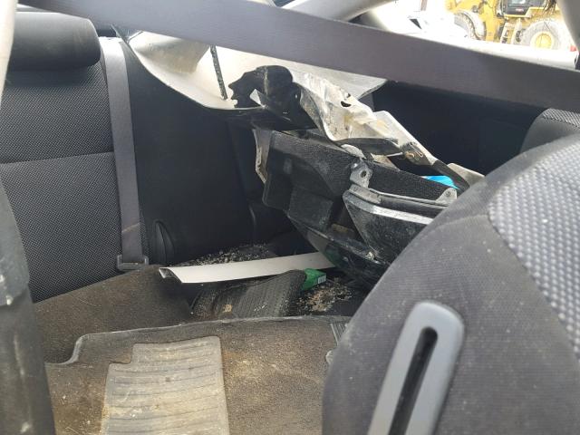 JTKDE167780260252 - 2008 TOYOTA SCION TC 灰色 照片 6