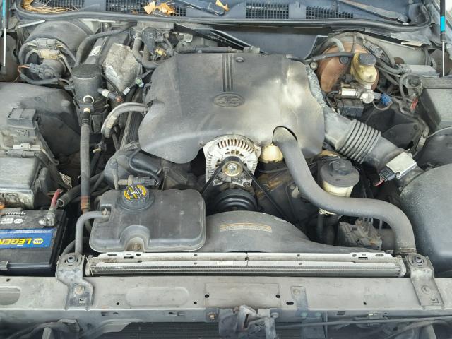 2FAFP73W7XX177192 - 1999 FORD CROWN VICT GRAY photo 7