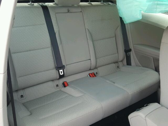 3VW917AU8GM009483 - 2016 VOLKSWAGEN GOLF BASE BLUE photo 6