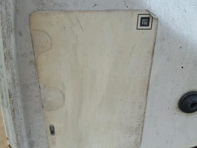 1G3AG54N0P6345622 - 1993 OLDSMOBILE CUTLASS CI WHITE photo 10