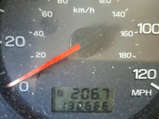 JF1SF65672H723233 - 2002 SUBARU FORESTER S 黑色 照片 8