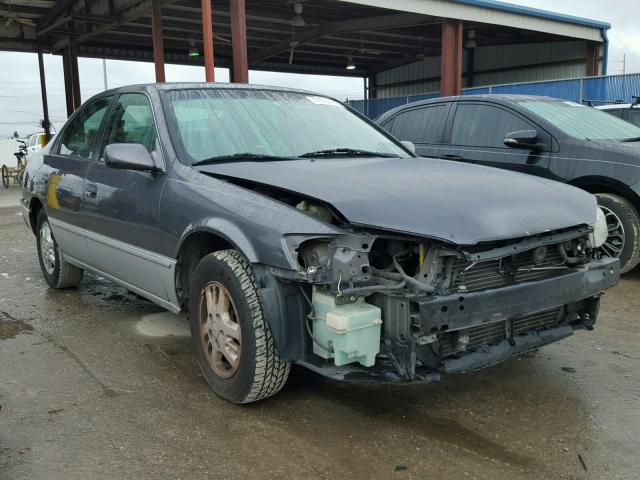 4T1BG22K2VU081903 - 1997 TOYOTA CAMRY CE GRAY photo 1