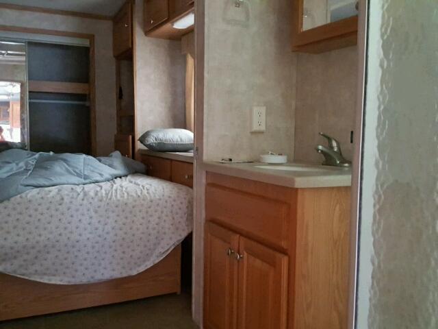 5L4FR362561012375 - 2006 OPNR MOTORHOME WHITE photo 7