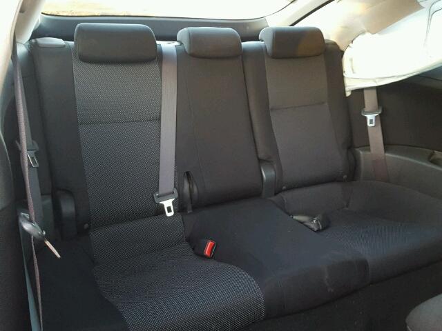 JTKDE167780229888 - 2008 TOYOTA SCION TC 蓝色 照片 6