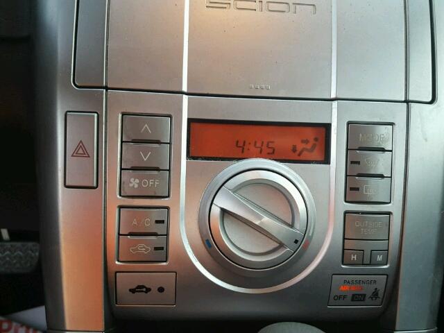 JTKDE167780229888 - 2008 TOYOTA SCION TC 蓝色 照片 9