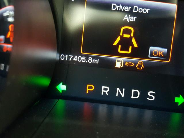 1FA6P8TH8F5402694 - 2015 FORD MUSTANG RED photo 7