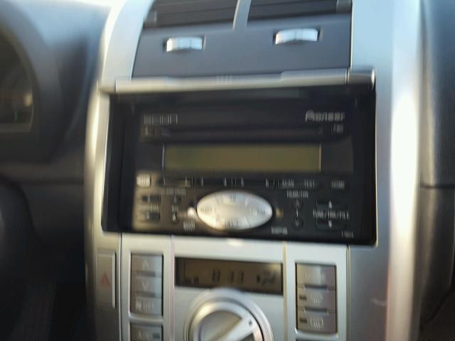 JTKDE177950058829 - 2005 TOYOTA SCION TC 白色 照片 9