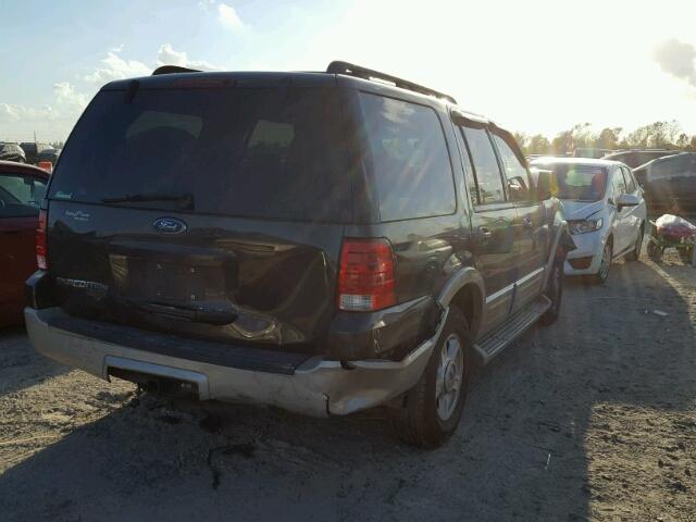 1FMPU17565LA44418 - 2005 FORD EXPEDITION CHARCOAL photo 4