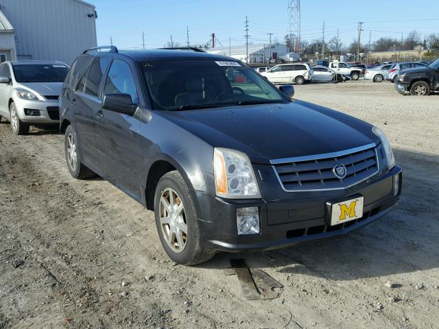 1GYEE63A050124740 - 2005 CADILLAC SRX CHARCOAL photo 1