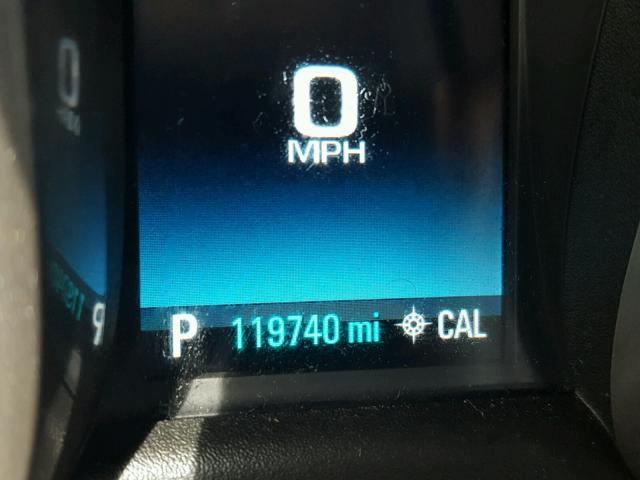 1G11A5SL6EF149158 - 2014 CHEVROLET MALIBU LS 金色 照片 8