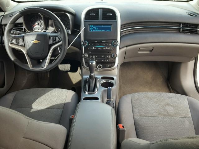 1G11A5SL6EF149158 - 2014 CHEVROLET MALIBU LS 金色 照片 9