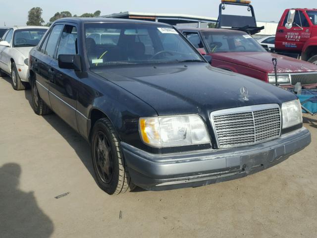 WDBEA32E4RC041464 - 1994 MERCEDES-BENZ E 320 BLACK photo 1