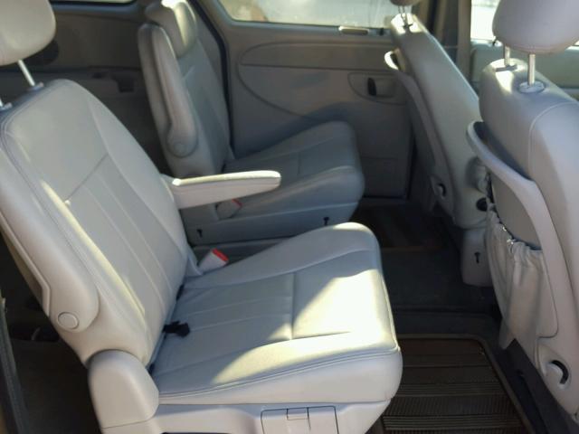 2A8GP54L27R273736 - 2007 CHRYSLER TOWN & COU 金色 照片 6