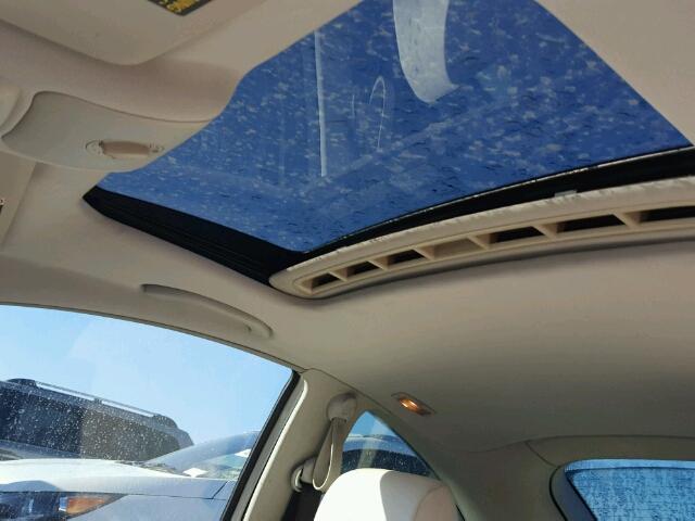 3VWFW31C28M517938 - 2008 VOLKSWAGEN NEW BEETLE თეთრი ფოტო 9