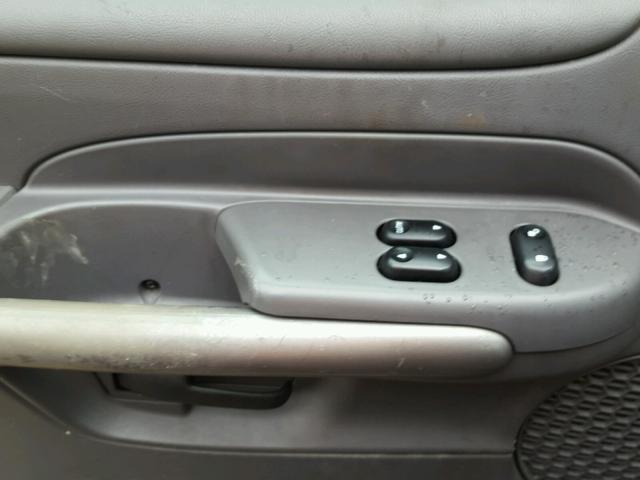 1FMCU70E71UA23772 - 2001 FORD EXPLORER S 黑色 照片 9