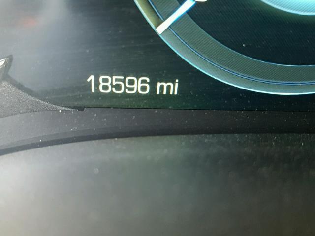 1GYS3JKJ0GR188627 - 2016 CADILLAC ESCALADE E GRAY photo 8